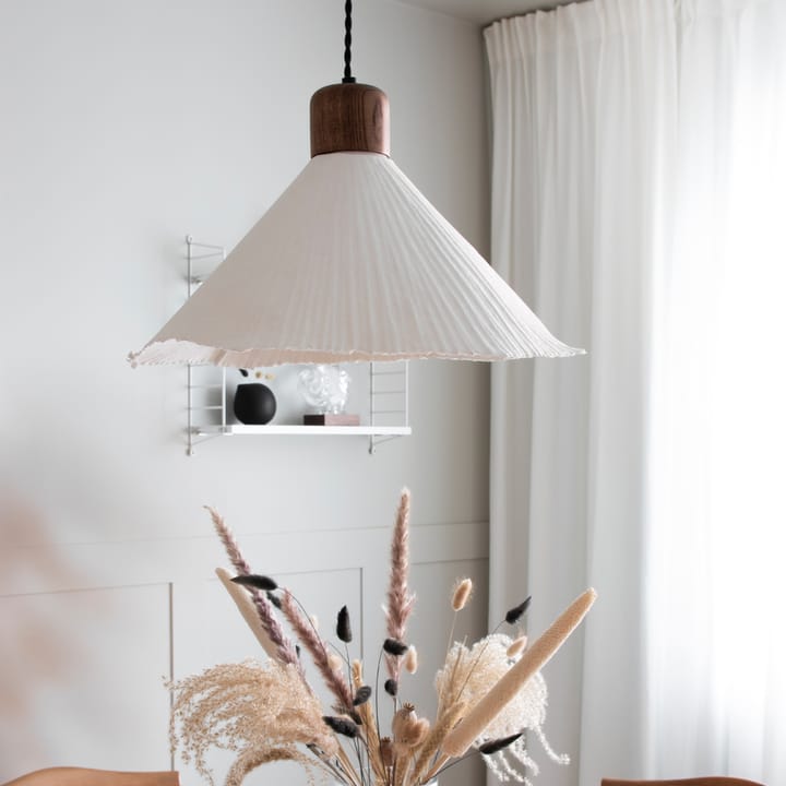 Lampadario Linnea, Colore naturale Globen Lighting