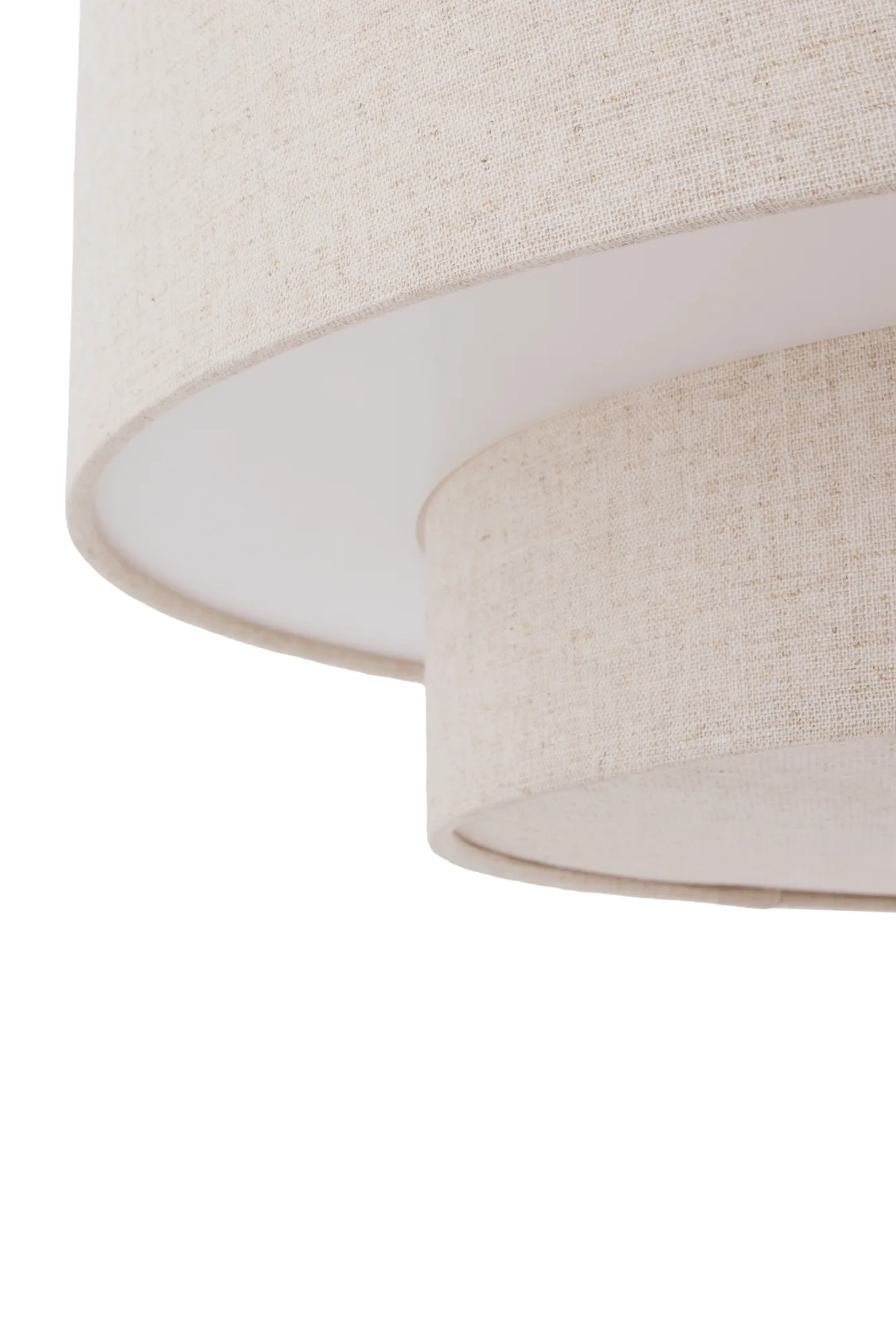 Lampadario Noah Ø70 cm, Beige Globen Lighting