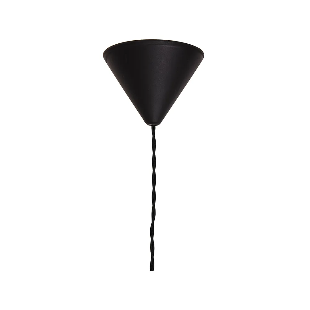 Lampadario Nog, fumo Globen Lighting