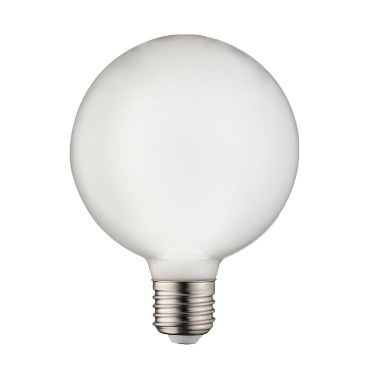 Lampadina E27 LED globo 100 dimmerabile a 3 step - Opale - Globen Lighting
