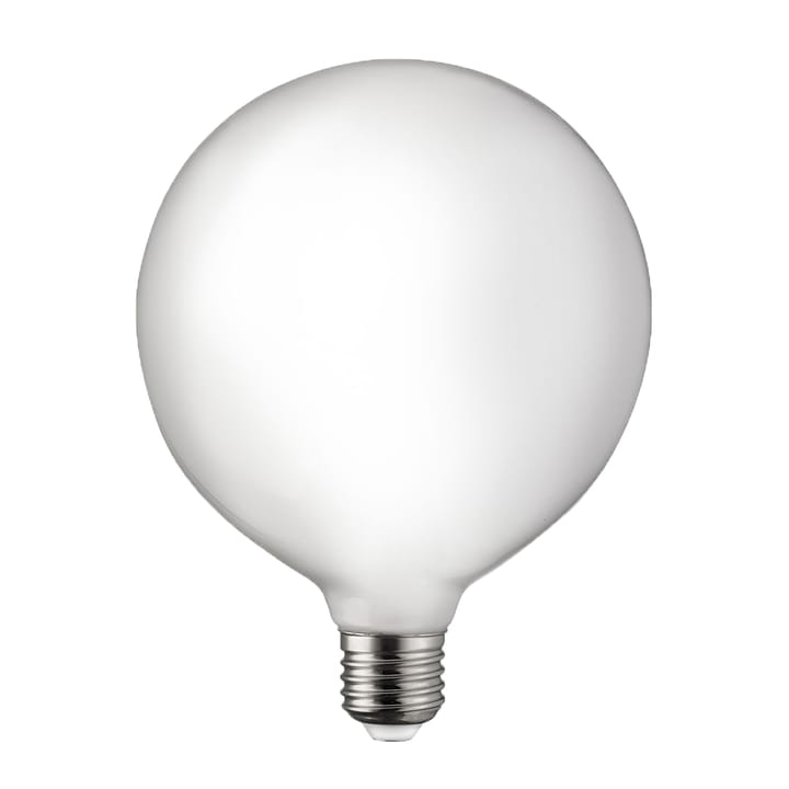 Lampadina E27 LED globo 125 - Opale - Globen Lighting