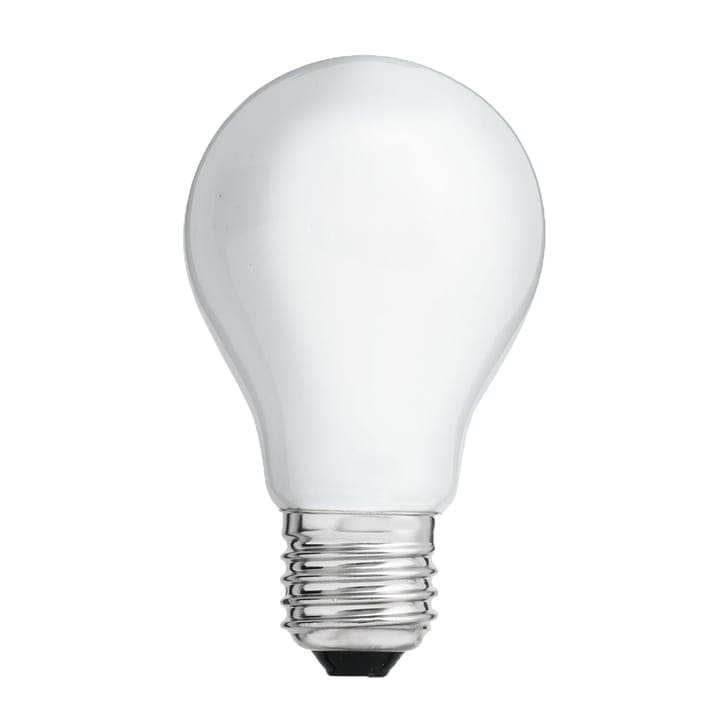 Lampadina E27 LED normale dimmerabile a 3 step - Opale - Globen Lighting