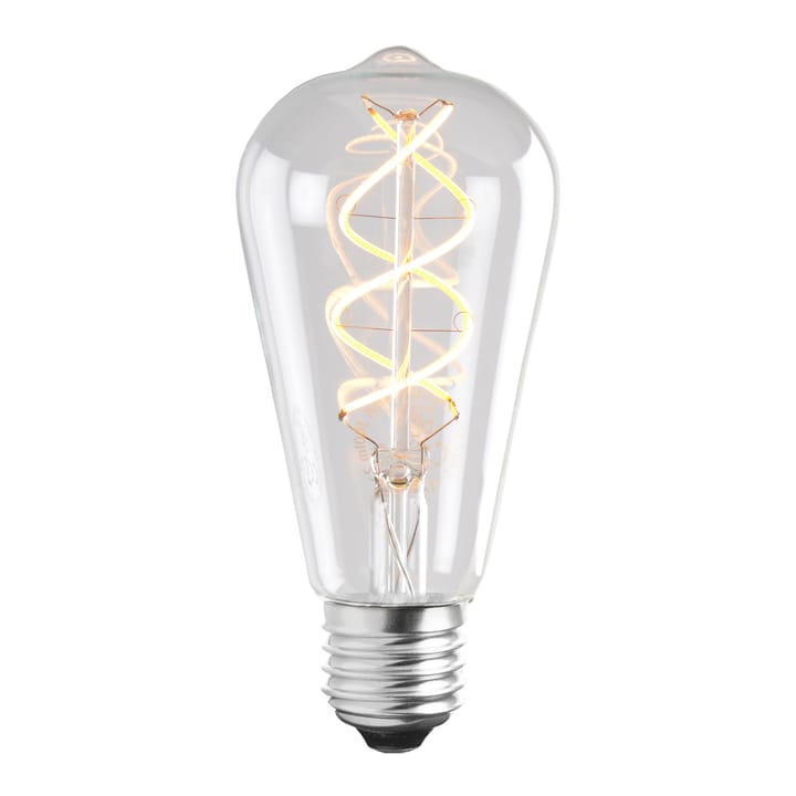 Lampadina Globen E27 LED filamento morbido - 6,4 cm - Globen Lighting