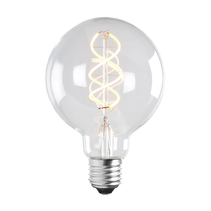 Lampadina Globen E27 LED filamento morbido - 9,5 cm - Globen Lighting