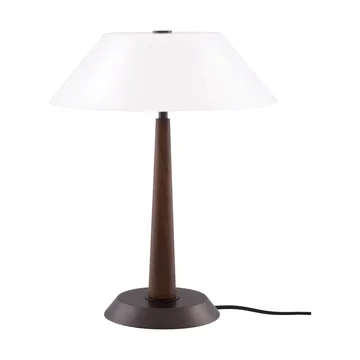 Ligna lampada da tavolo - Mordenzato marrone, Ø29x39,2 cm - Globen Lighting