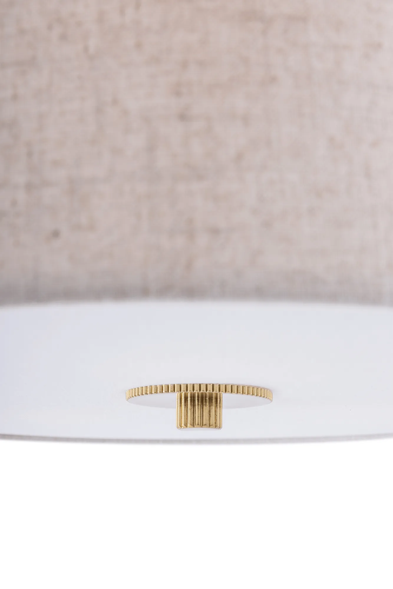 Noah 65 plafoniera, Beige Globen Lighting