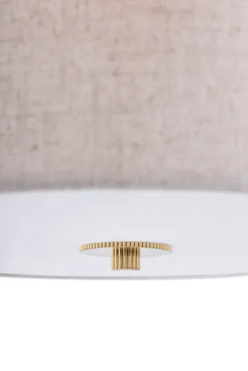 Noah 65 plafoniera - Beige - Globen Lighting