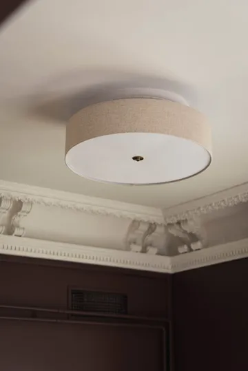 Noah 65 plafoniera - Beige - Globen Lighting