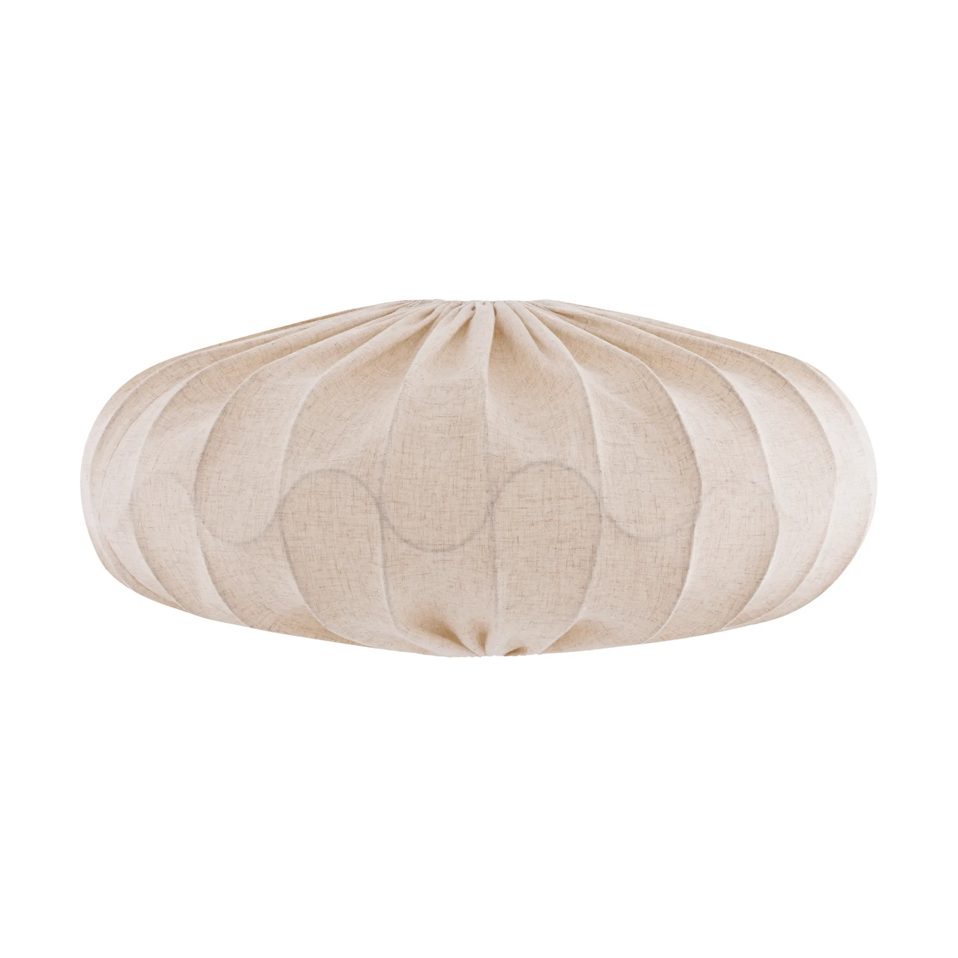Paralume Bladverk Ø50 cm, Beige Globen Lighting