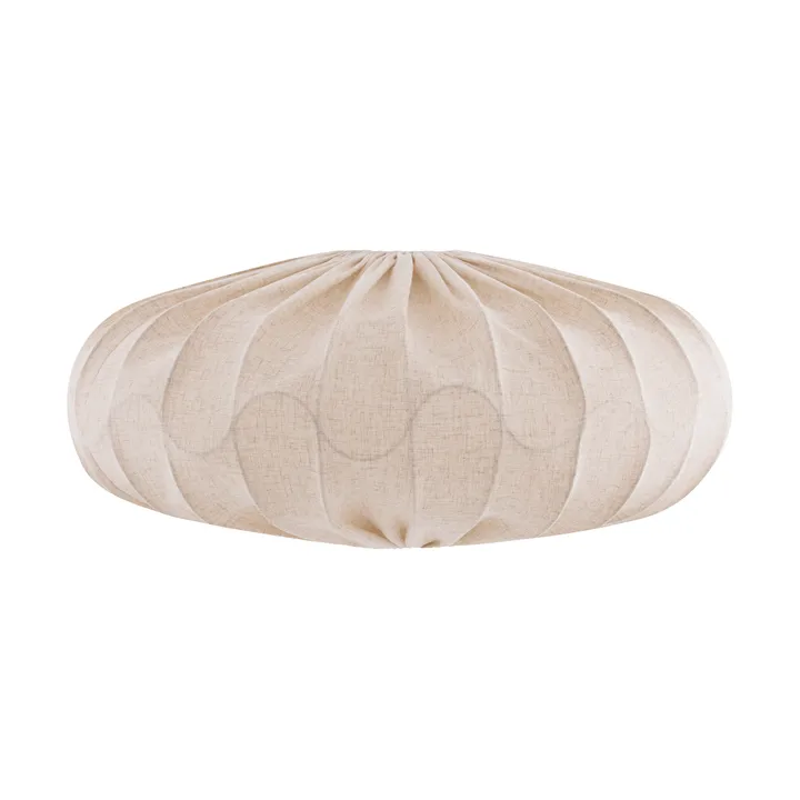 Paralume Bladverk Ø50 cm - Beige - Globen Lighting