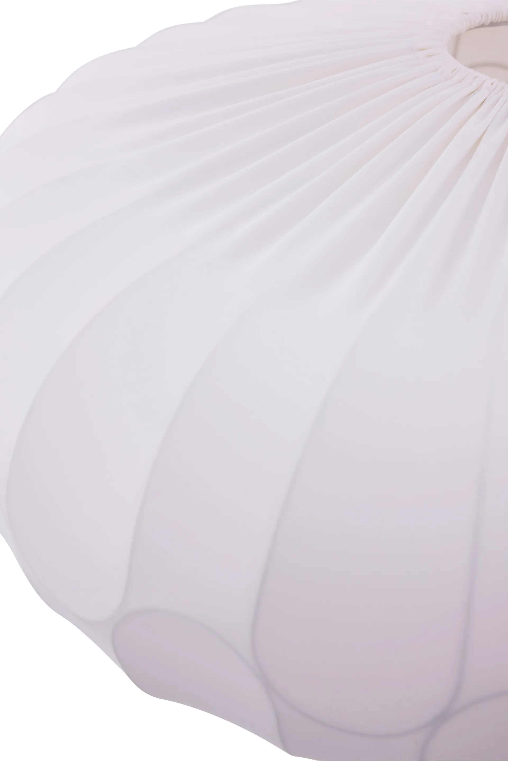 Paralume Bladverk Ø50 cm, Bianco Globen Lighting