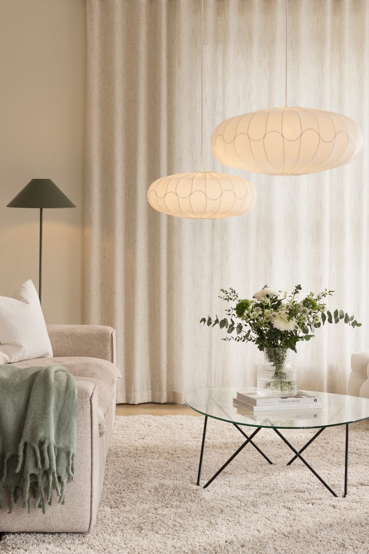Paralume Bladverk Ø50 cm, Bianco Globen Lighting