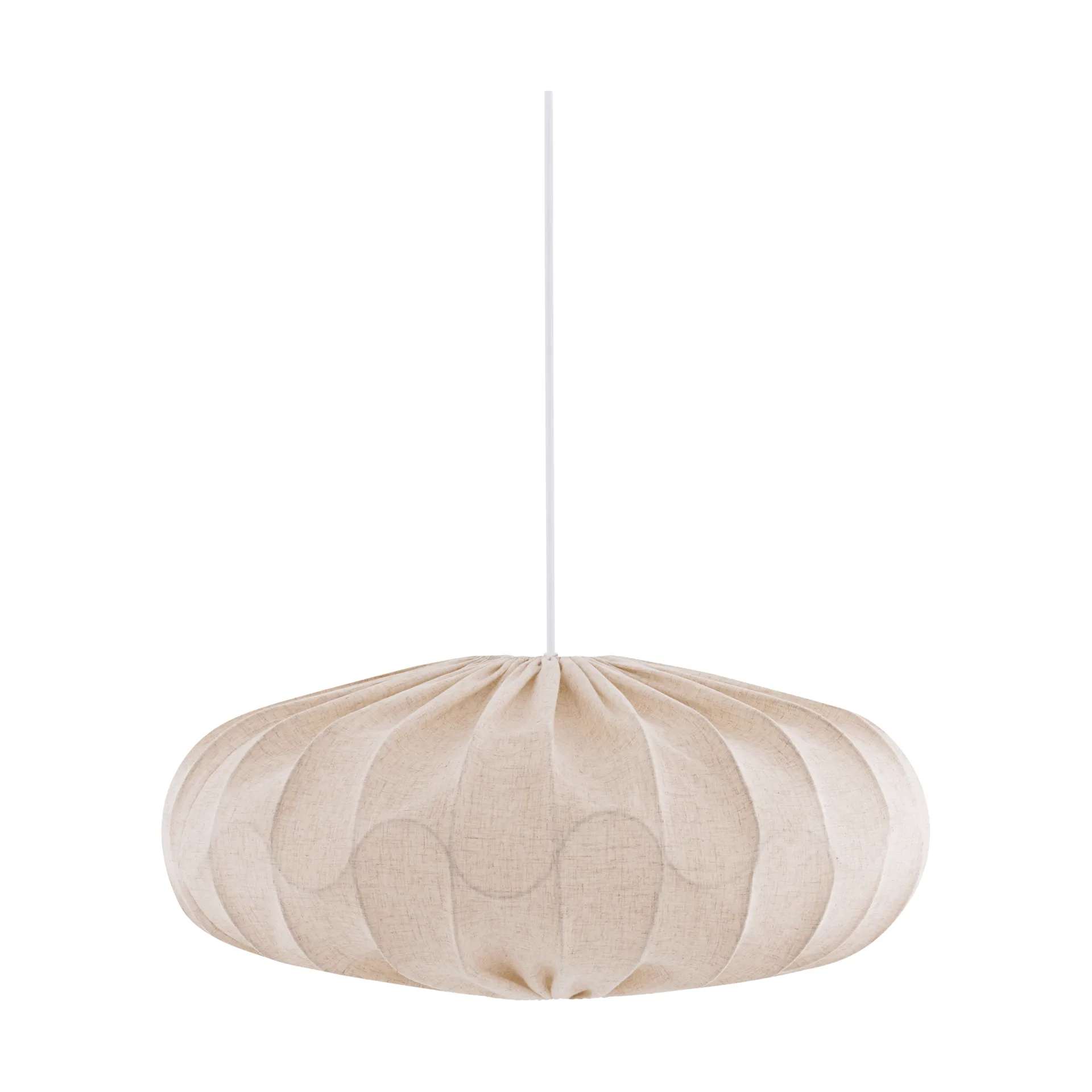 Paralume Bladverk Ø70 cm, Beige Globen Lighting