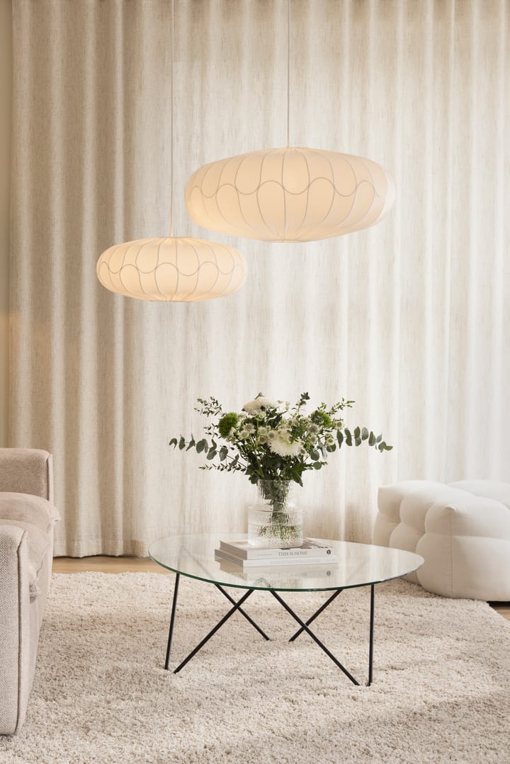 Paralume Bladverk Ø70 cm, Bianco Globen Lighting
