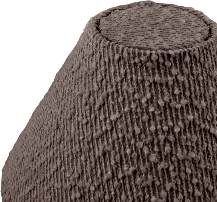 Paralume Iris 20, Bouclé mocha Globen Lighting