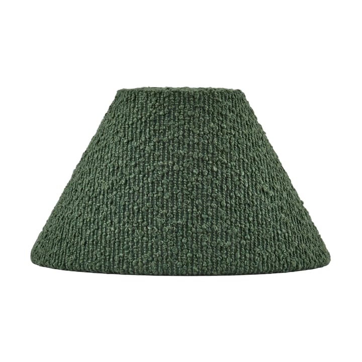 Paralume Iris 20 - Bouclé verde muschio - Globen Lighting