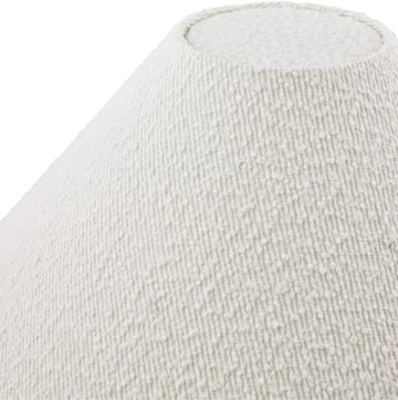 Paralume Iris 45 - Bouclé bianco - Globen Lighting