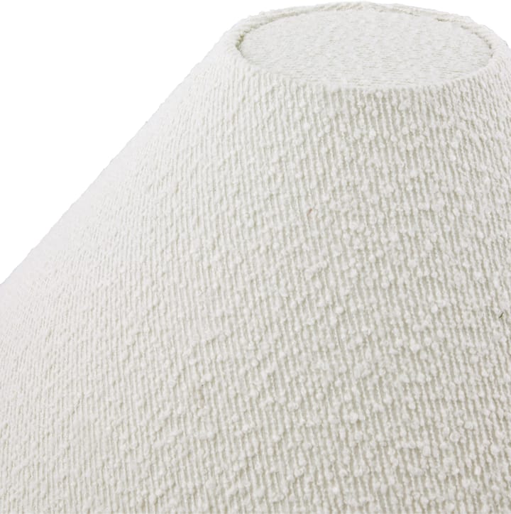 Paralume Iris 45, Bouclé bianco Globen Lighting