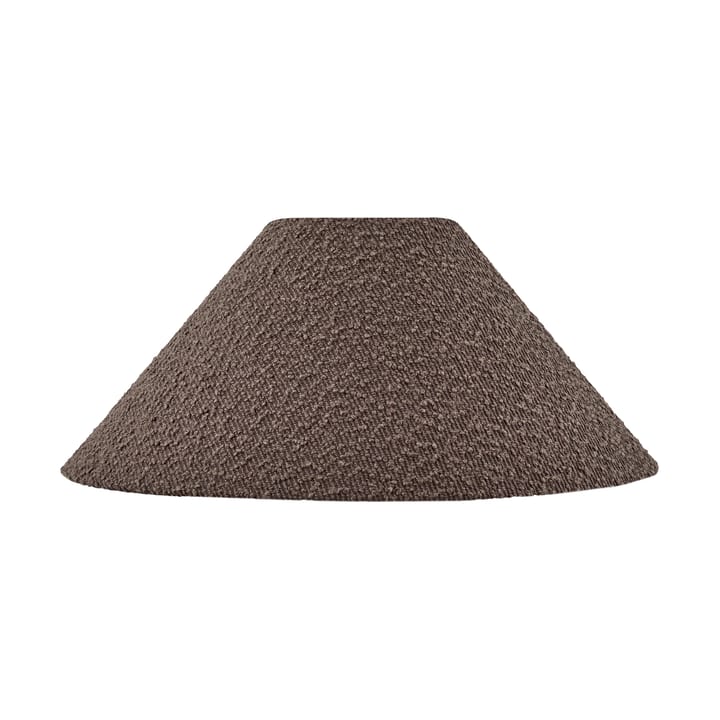 Paralume Iris 45 - Bouclé mocha - Globen Lighting