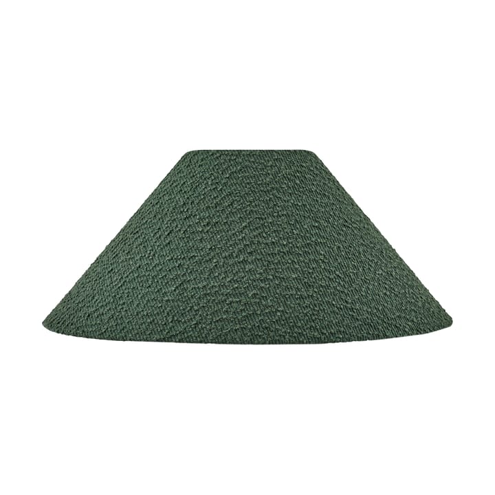 Paralume Iris 45 - Bouclé verde muschio - Globen Lighting