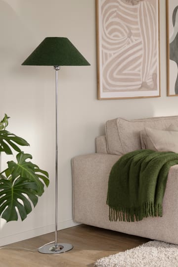 Paralume Iris 45 - Bouclé verde muschio - Globen Lighting