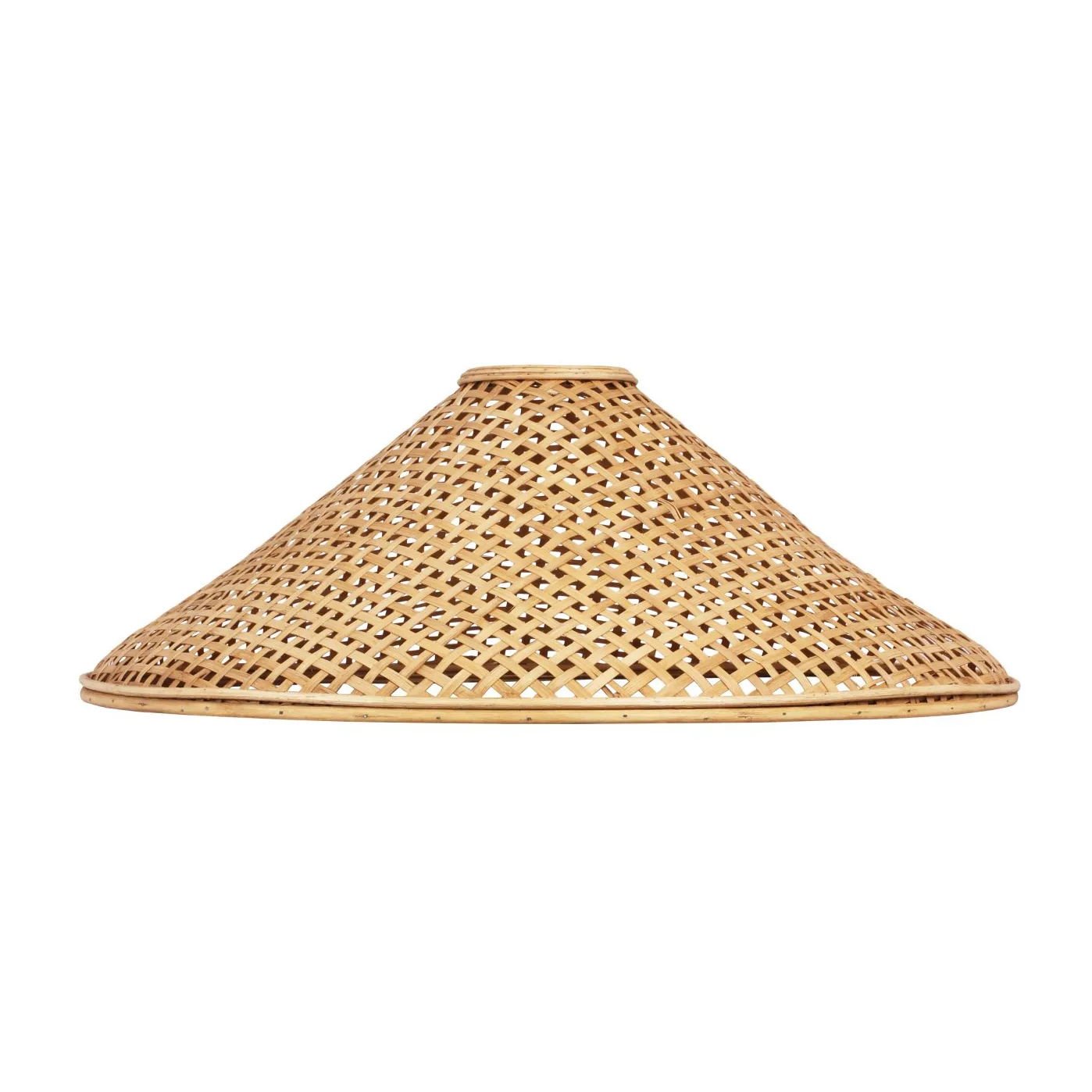 Paralume Jakarta Ø 55 cm, Colore naturale Globen Lighting