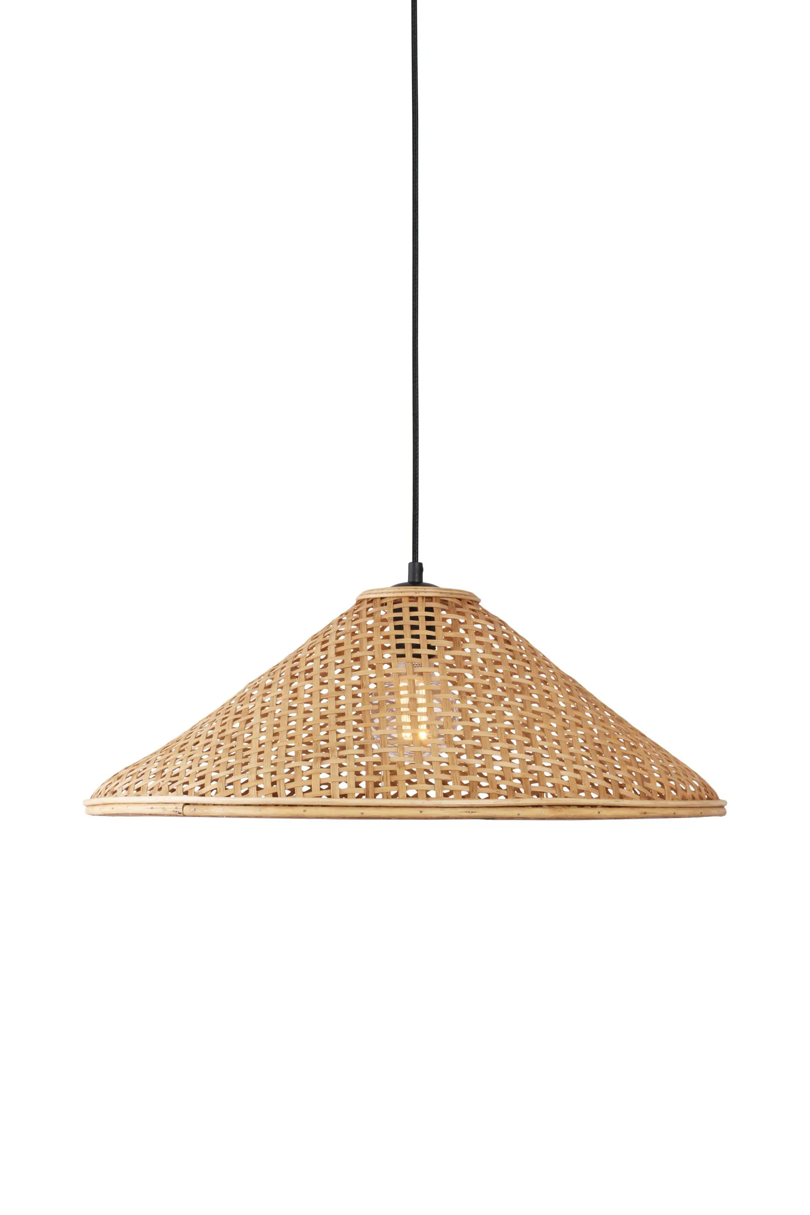 Paralume Jakarta Ø 55 cm, Colore naturale Globen Lighting