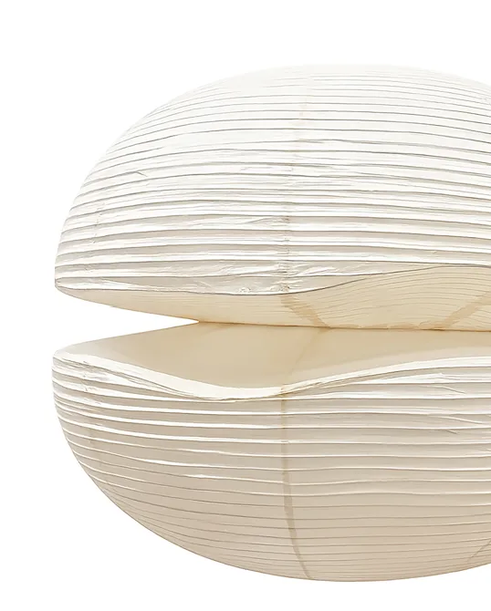 Paralume Mela, Beige, Ø80 cm Globen Lighting