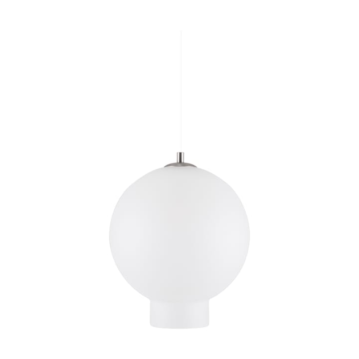 Pendente Bams 25 - Vetro satinato bianco - Globen Lighting