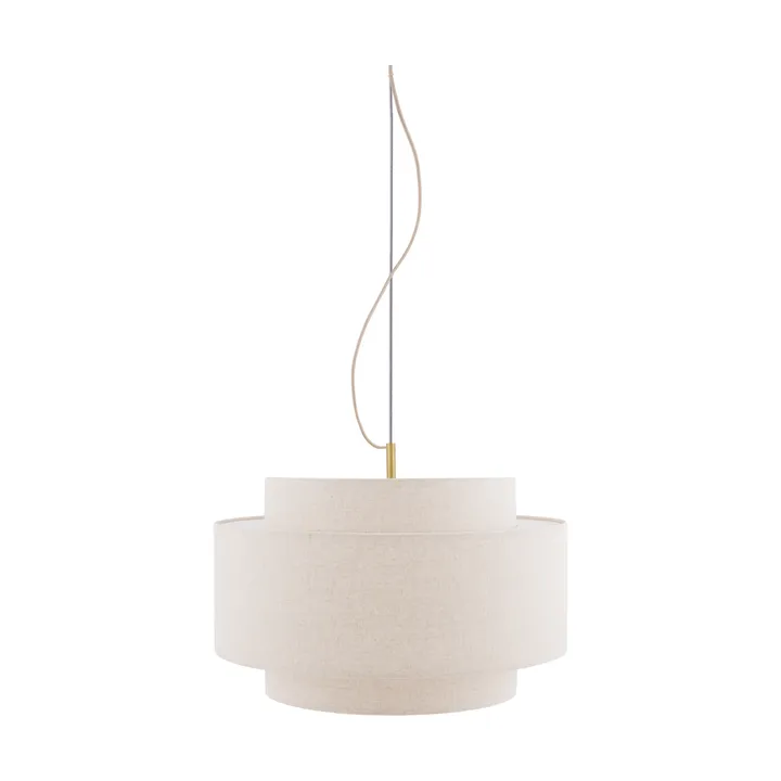 Pendente Noah Ø50 cm - Beige - Globen Lighting