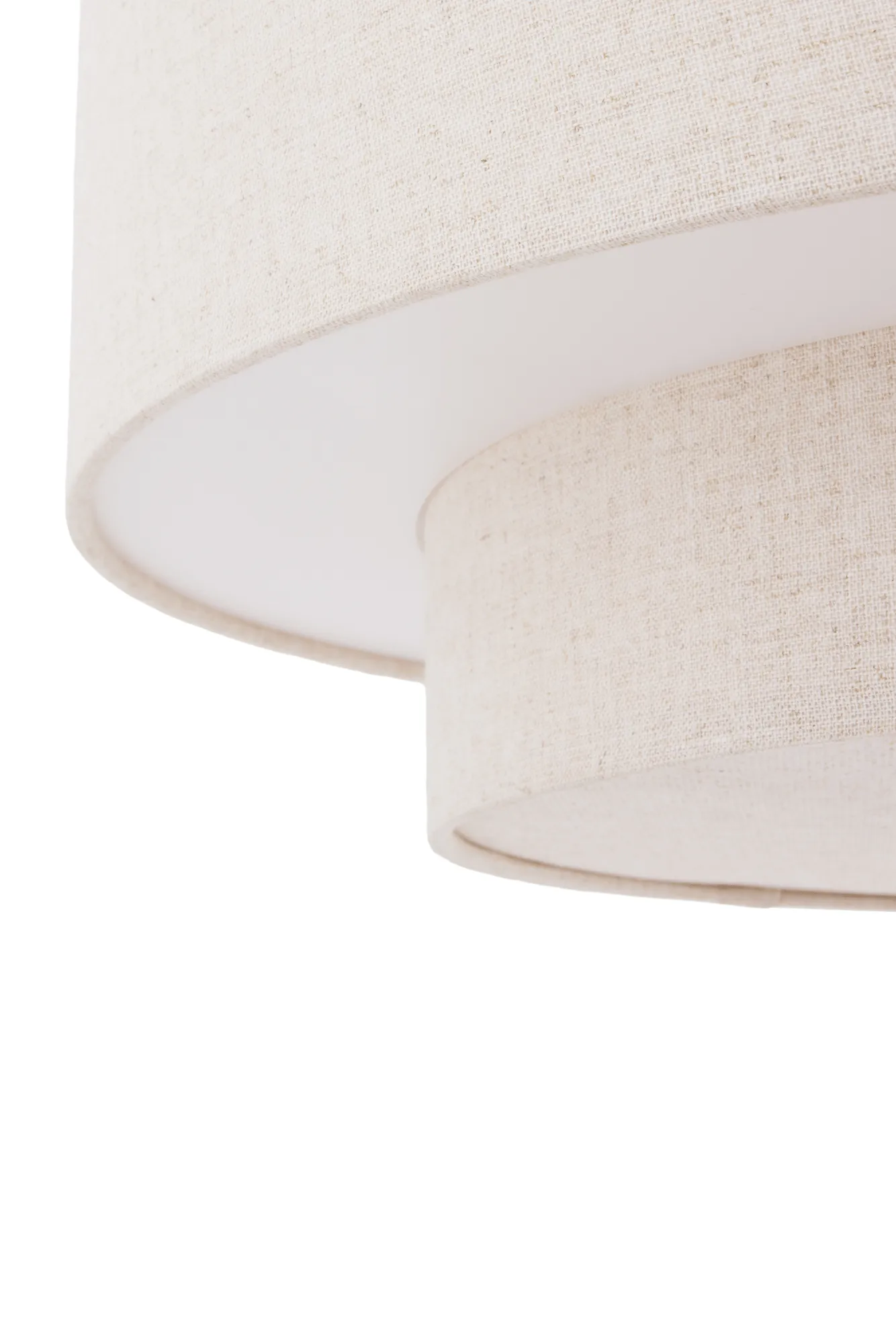Pendente Noah Ø50 cm, Beige Globen Lighting