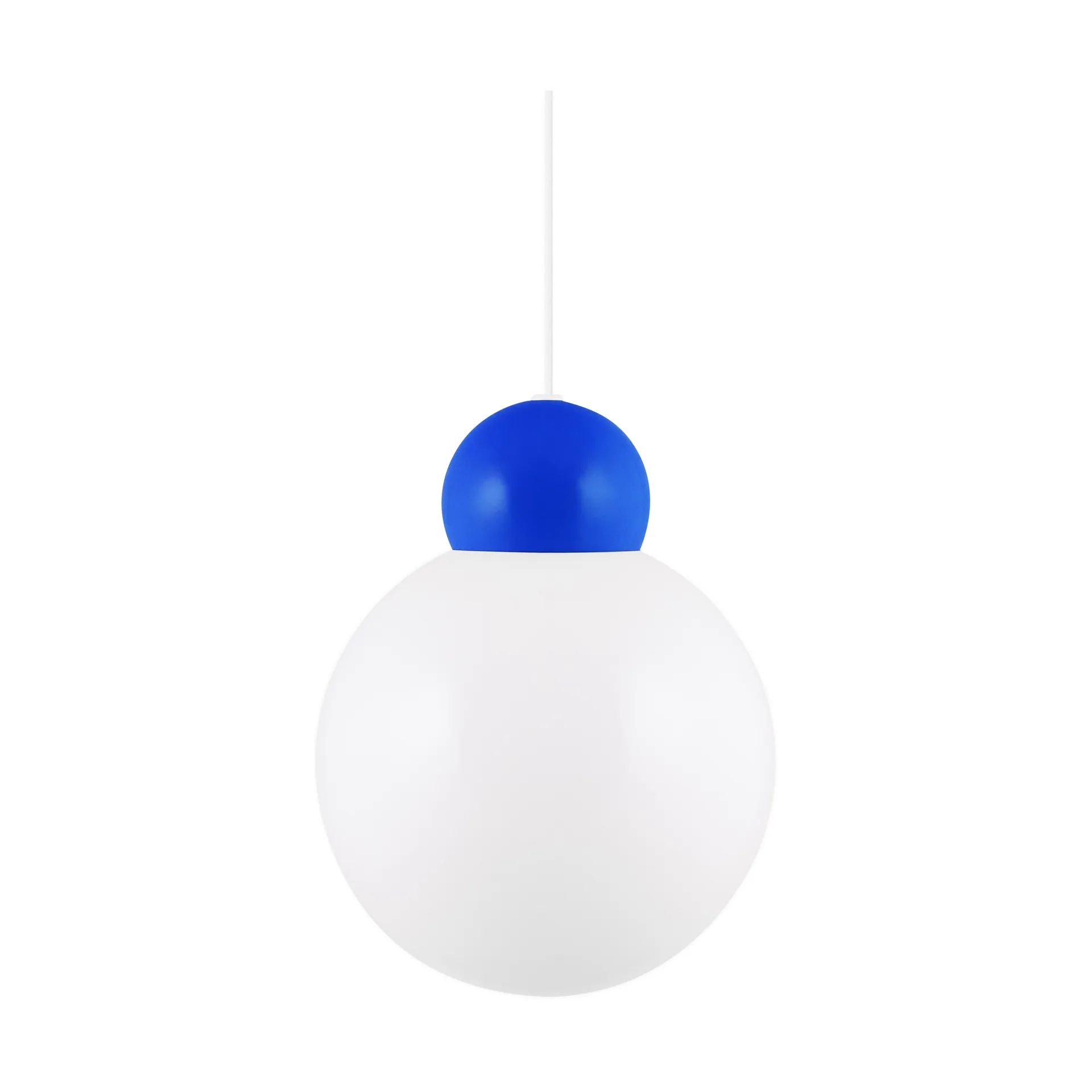 Pendente Ripley 25, Blu Globen Lighting