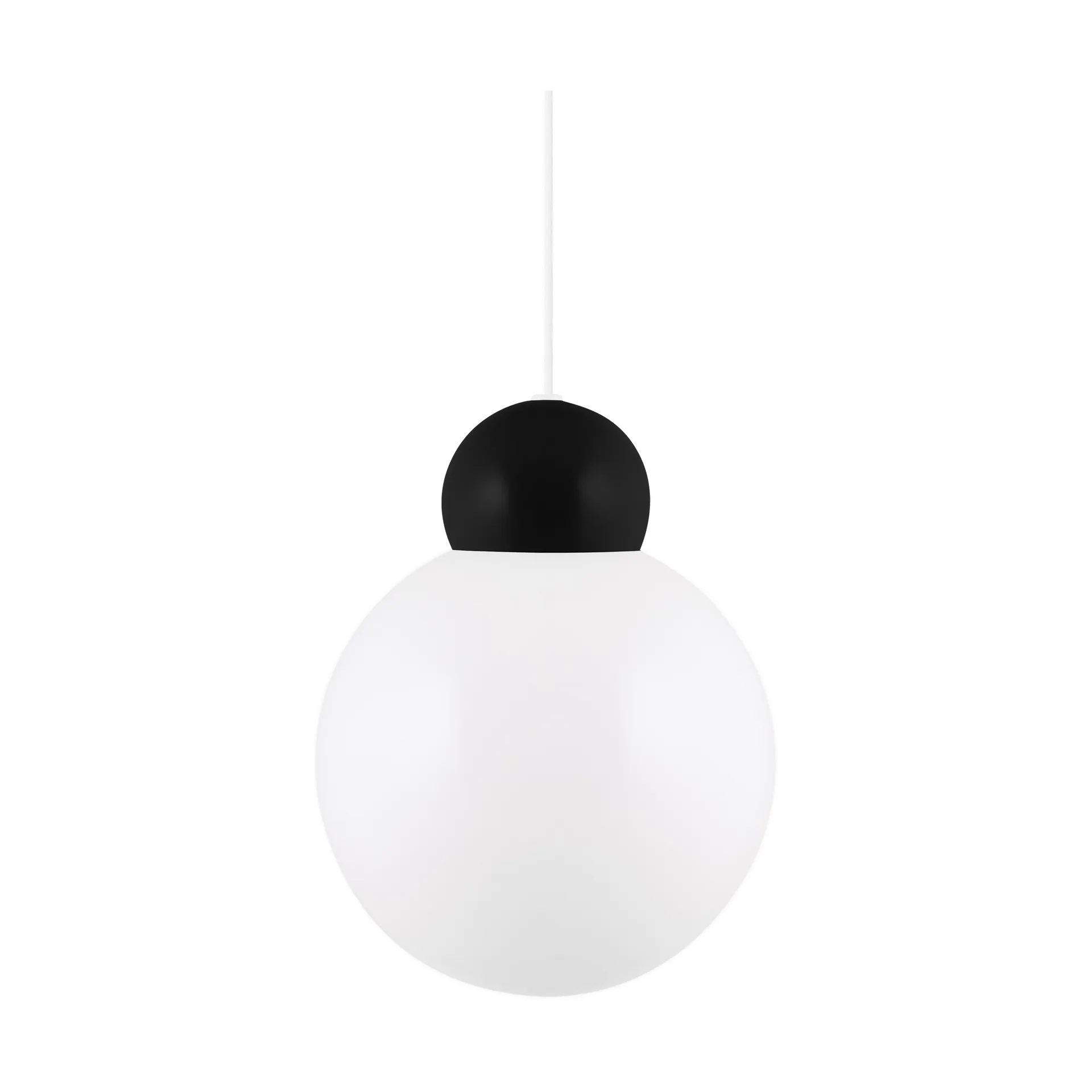 Pendente Ripley 25, Nero Globen Lighting