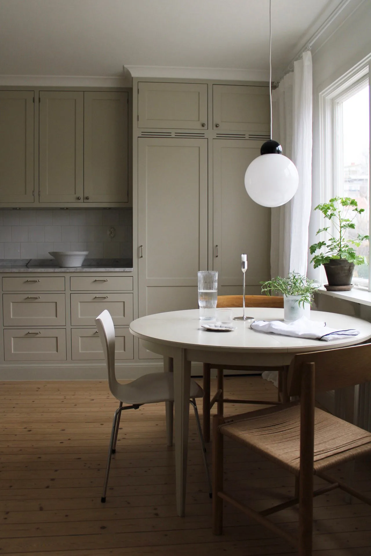 Pendente Ripley 25, Nero Globen Lighting