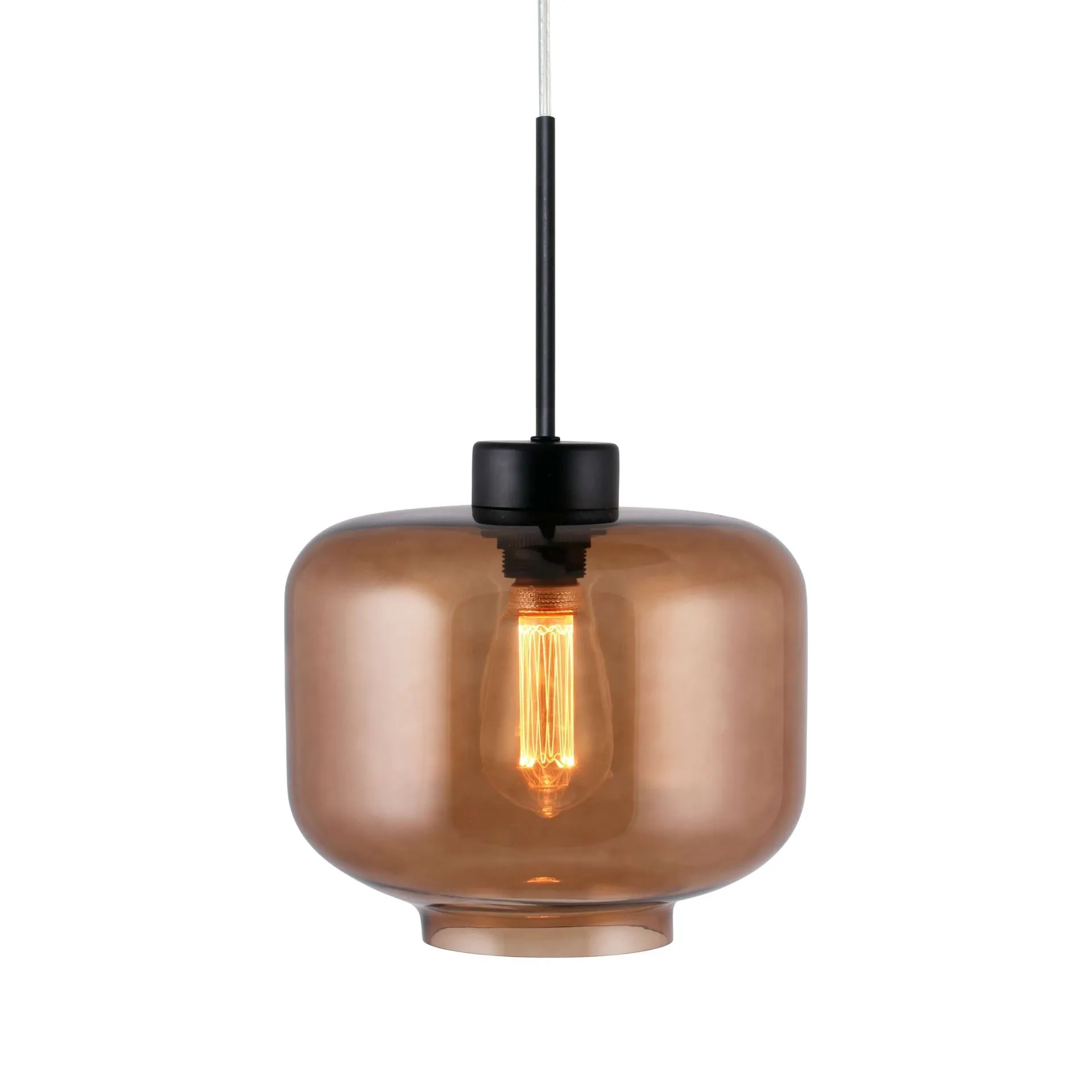 Pendente Ritz, Marrone Globen Lighting
