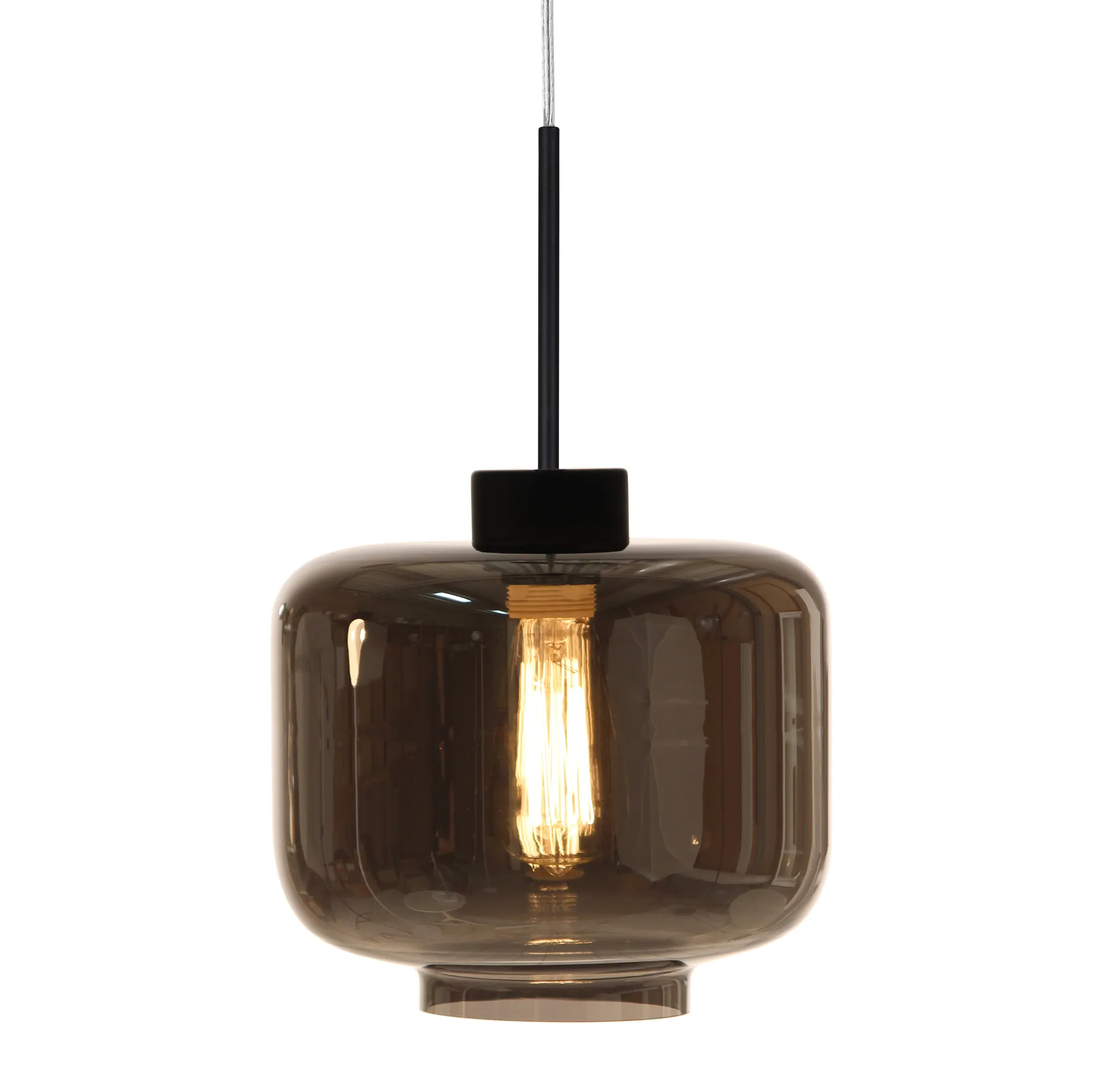 Pendente Ritz, smoke (grigio) Globen Lighting