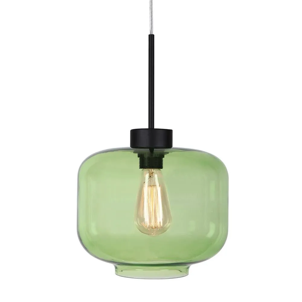 Pendente Ritz, verde Globen Lighting