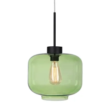 Pendente Ritz - verde - Globen Lighting