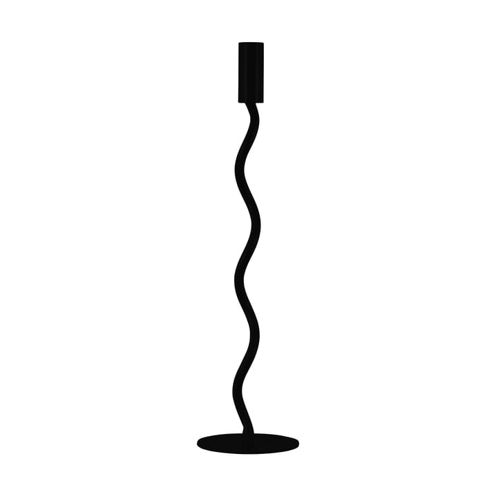 Piedistallo per lampada da tavolo Twist 50 - Nero - Globen Lighting