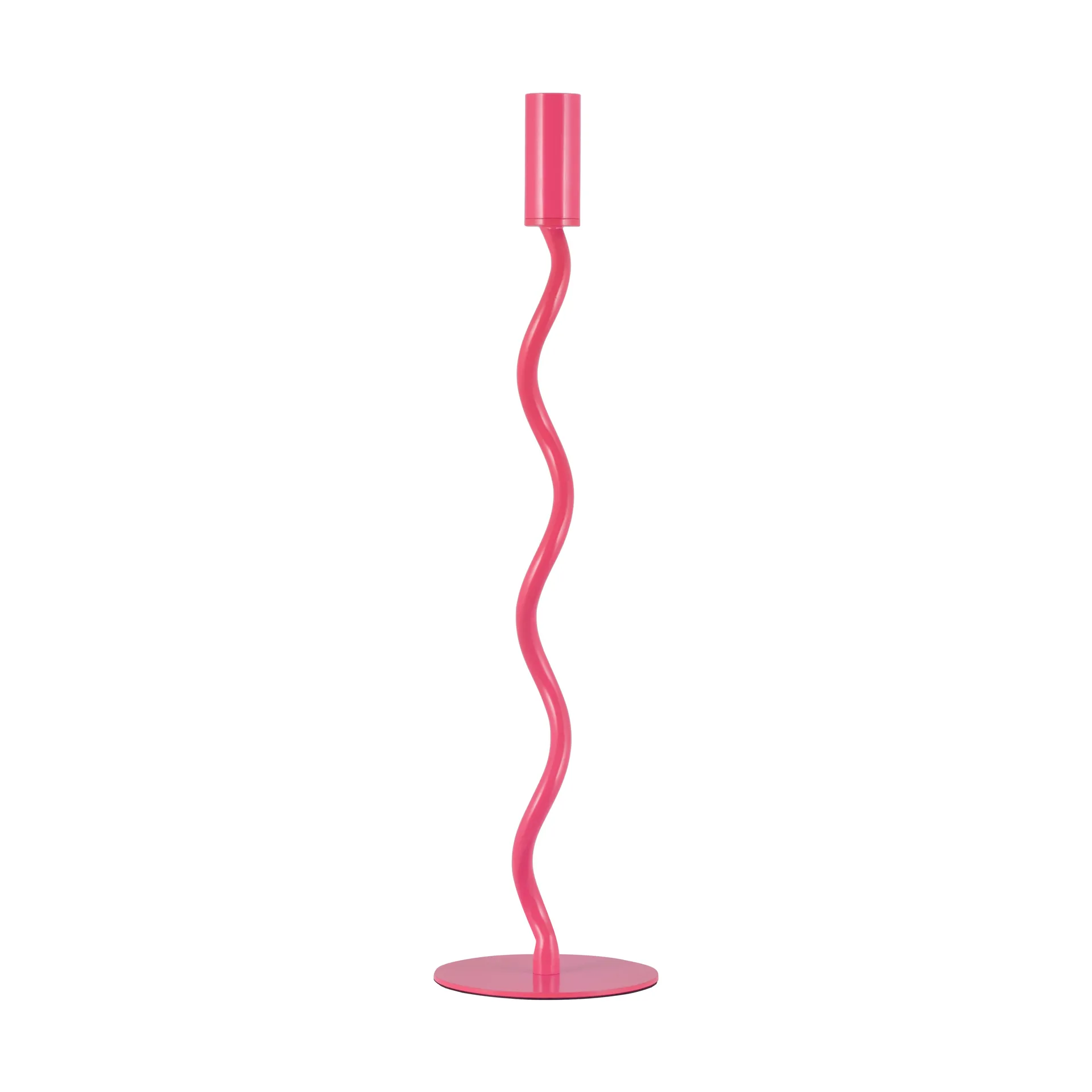 Piedistallo per lampada da tavolo Twist 50, Rosa Globen Lighting