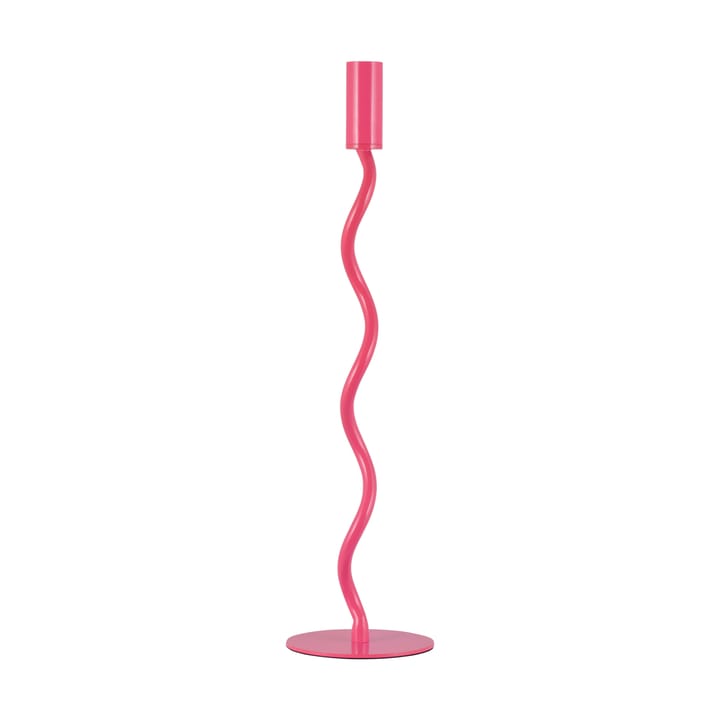 Piedistallo per lampada da tavolo Twist 50 - Rosa - Globen Lighting