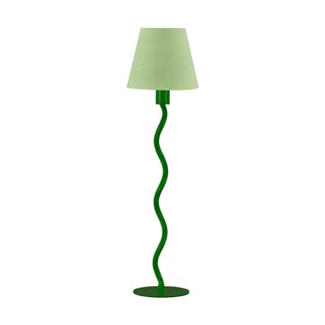 Piedistallo per lampada da tavolo Twist 50 - Verde - Globen Lighting