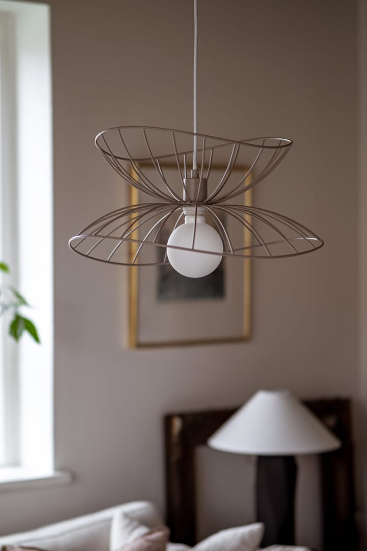 Plafoniera Ø 45 cm Ray, Mud Globen Lighting