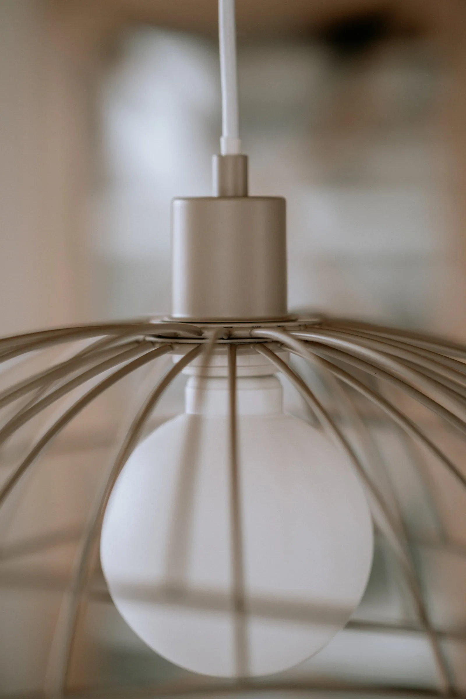 Plafoniera Ø 45 cm Ray, Mud Globen Lighting