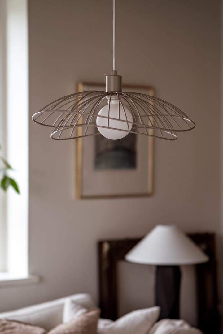 Plafoniera Ø 45 cm Ray, Mud Globen Lighting