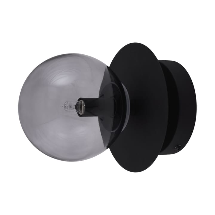 Plafoniera Art Deco - Nero-fumo - Globen Lighting
