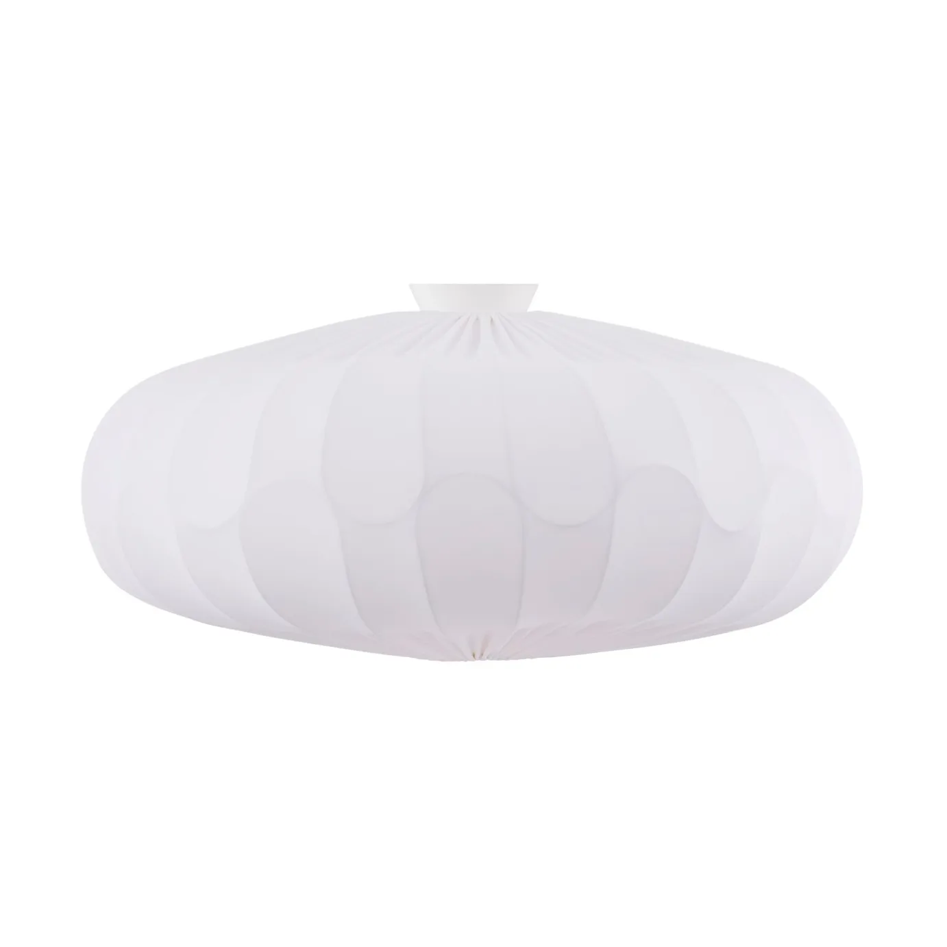 Plafoniera Bladverk , Bianco, Ø50x20 cm Globen Lighting