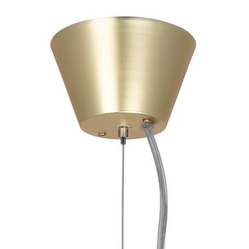 Plafoniera Comet - ottone - Globen Lighting