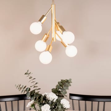 Plafoniera Comet - ottone - Globen Lighting