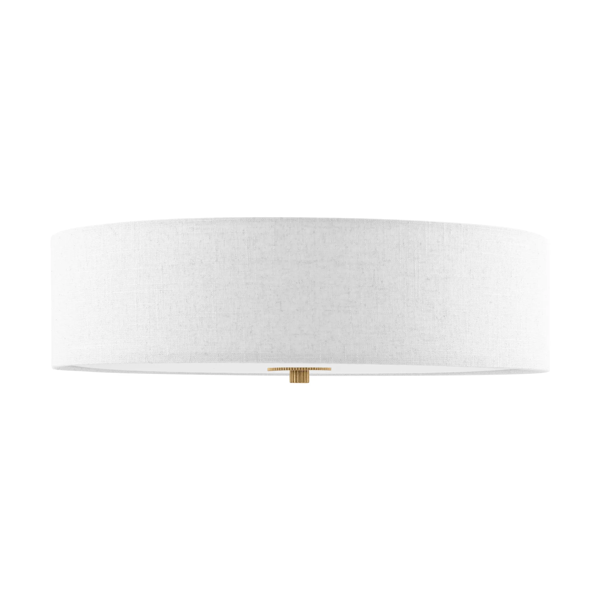 Plafoniera Noah 35, Bianco Globen Lighting